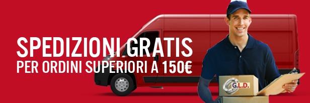 Gld Ferramenta online con spese di spedizioni gratis GLD: Ferramenta on line con Spese di spedizioni Gratis