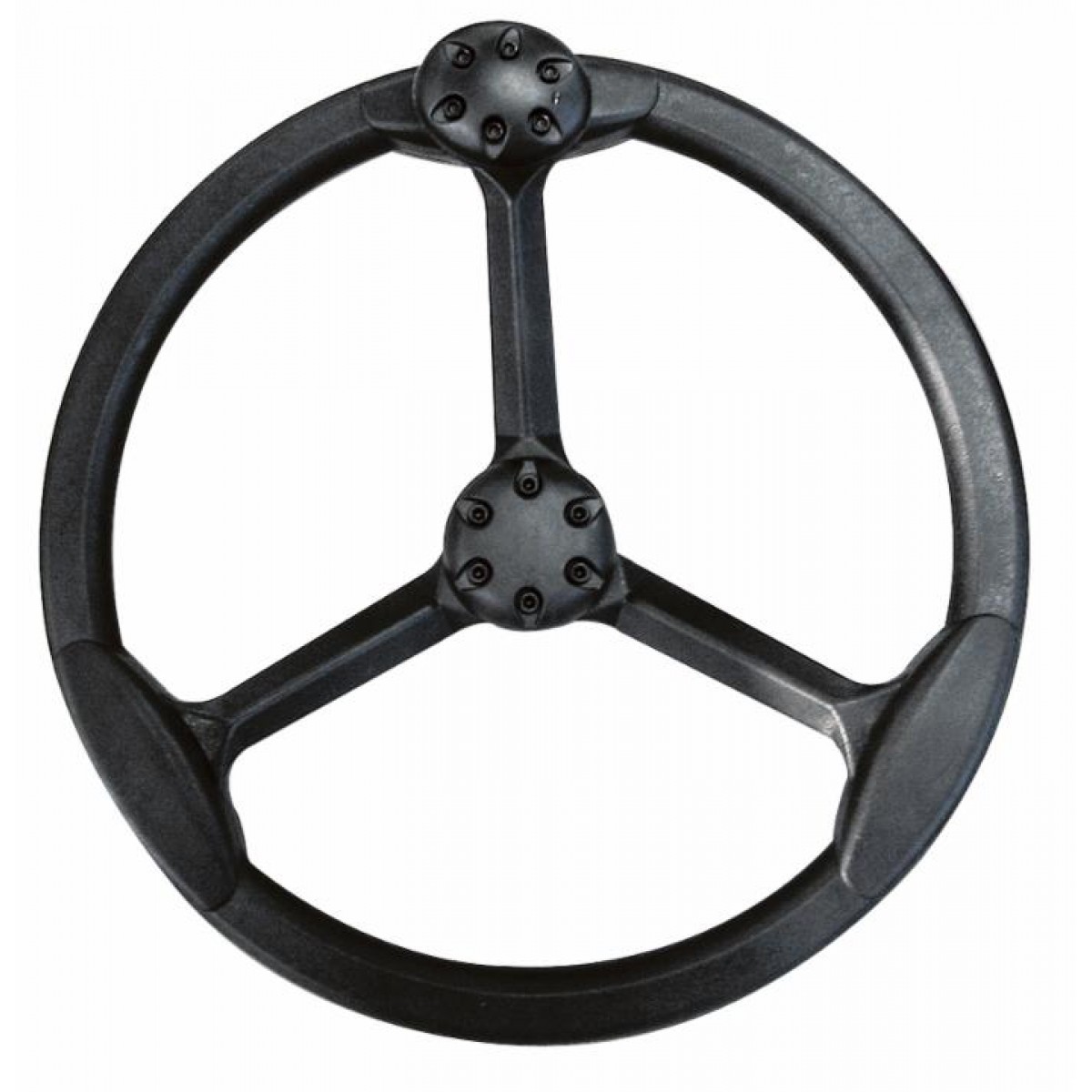 Volante Per Trattori - Diametro 435mm, Conicità C/6, Con Coperchio - Foto 9