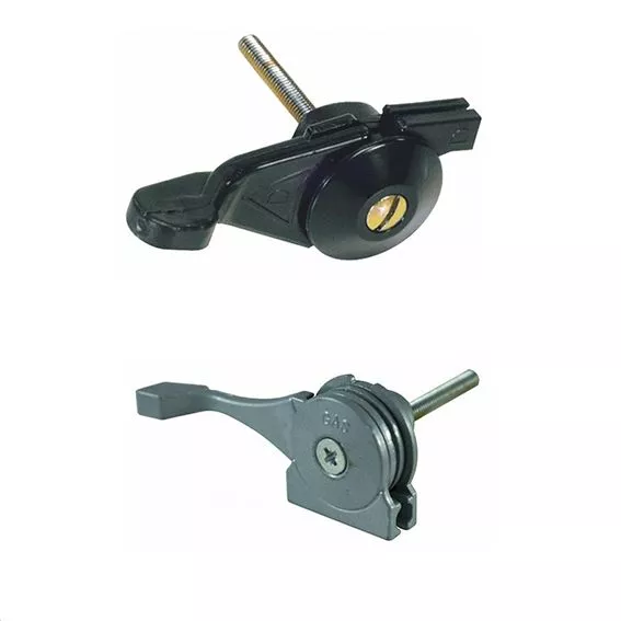 MANETTINO ACCELERATORE TRATTORE ALLUMINIO SX - Attrezzature agricole e