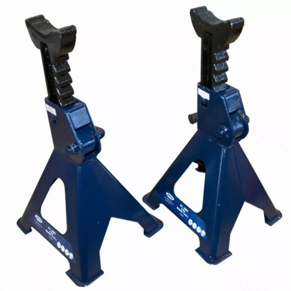 AGD Coppia di cavalletti per auto, strumento di riparazione, accessori per auto, cavalletto