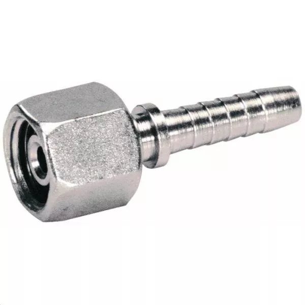 Raccordo In Ottone, Raccordo Metrico, M12 X 1,25, Maschio A Barb, Tubo ID 10 Mm, 4 Pezzi - Foto 9