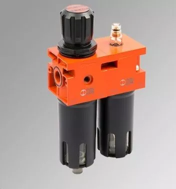 FR BIT 1/4'' 20µm 012 Bar Semi- Autodrain | BIT Filter-regulators | BIT