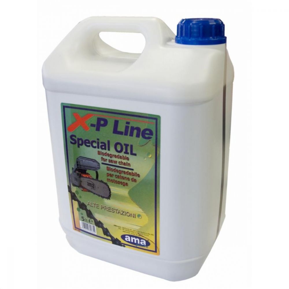 Olio protettivo biodegradabile Xp-Line 5 lt Articoli per l'agricoltura