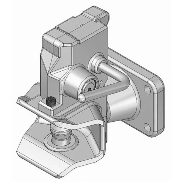 QUARKZMAN 10 Pz Clip per perno di traino, Clip a R da 3mm x 50mm in acciaio inossidabile 304, Set assortito di perni a molletta in acciaio inossidabile per perni a molletta