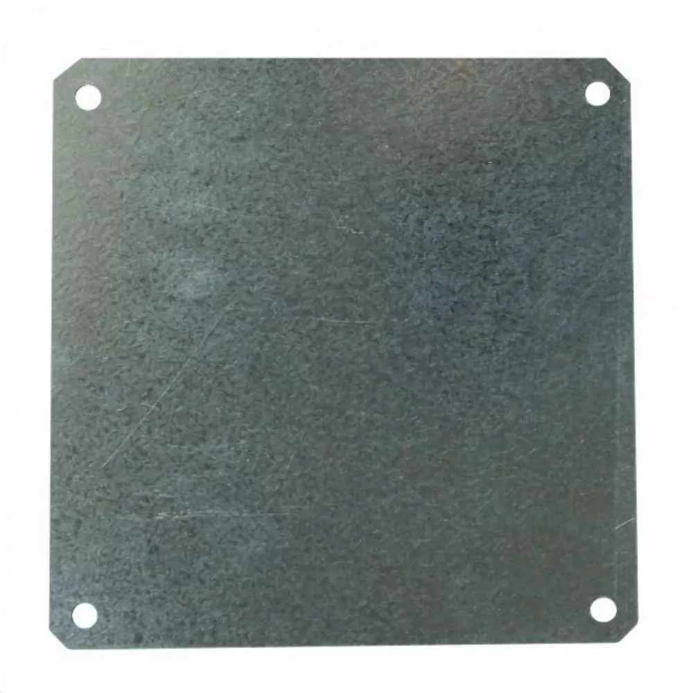 Portatarga Per Trattori E Rimorchi 165x165 Mm - Acciaio Inox, Con Cerniera | Omologato | Marca Ama - Foto 8