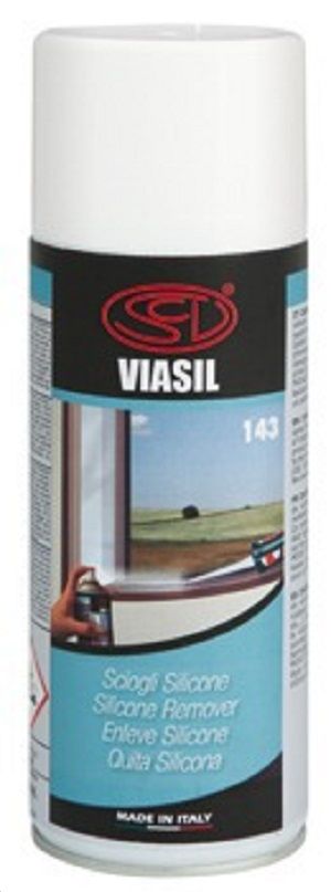 SCIOGLI SILICONE SPRAY VIASIL ML.400. Articoli per l'agricoltura