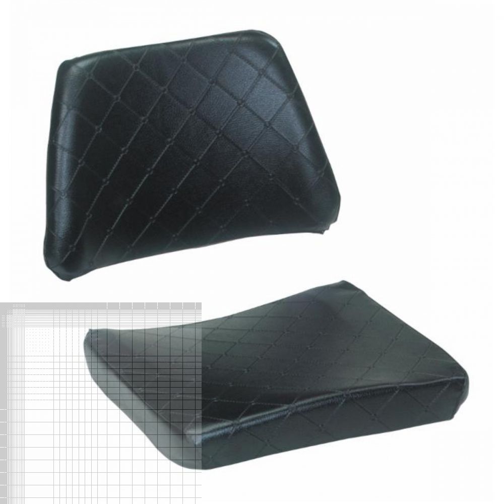 2 Pezzi Imbottitura Per Sedile Auto – Organizer Elastico Universale Per Sedili E Console, Anticaduta Per Auto, Camion E SUV, Nero - 3