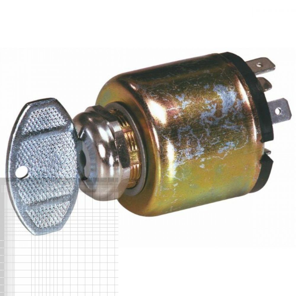 Quadro Luce 4 Posizioni Con Chiave Disinnestabile Articoli Per L Agricoltura