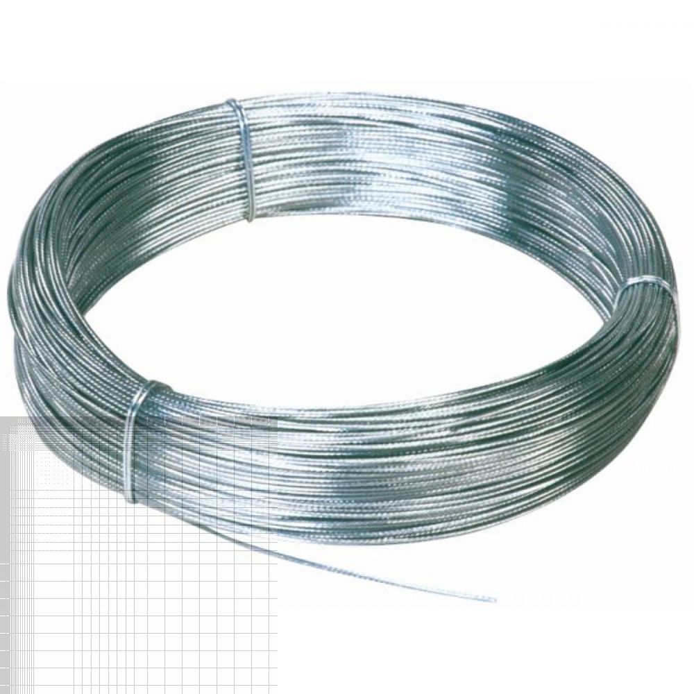 Cavo In Acciaio Inox 6 Mm Nirosta - Cavo 4 Mm In Acciaio Inox Morbido A4 Niro, 7 X 19 Cavo V4A 316 - 5