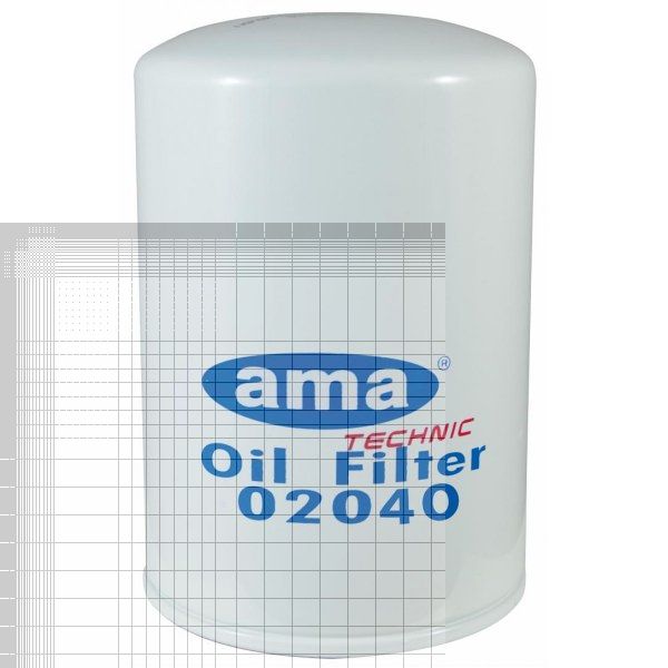 Filtro Idraulico AMA 1909134 Per Trattori Fiat - Ricambio Compatibile - Foto 2