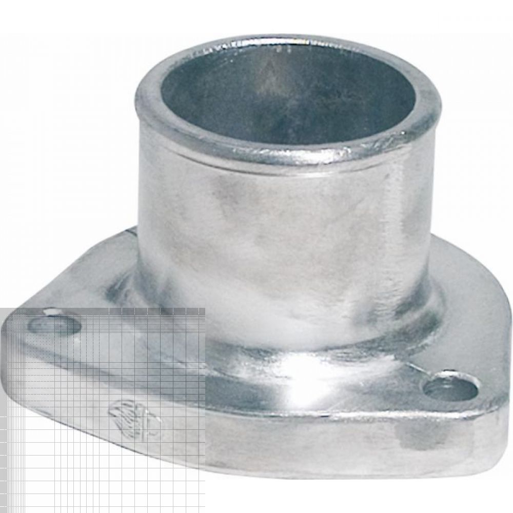 Raccordo Tubazione Termostato Per Trattori Fiat - Ricambio Originale 4661543, Supporto Pompa Acqua - Foto 4