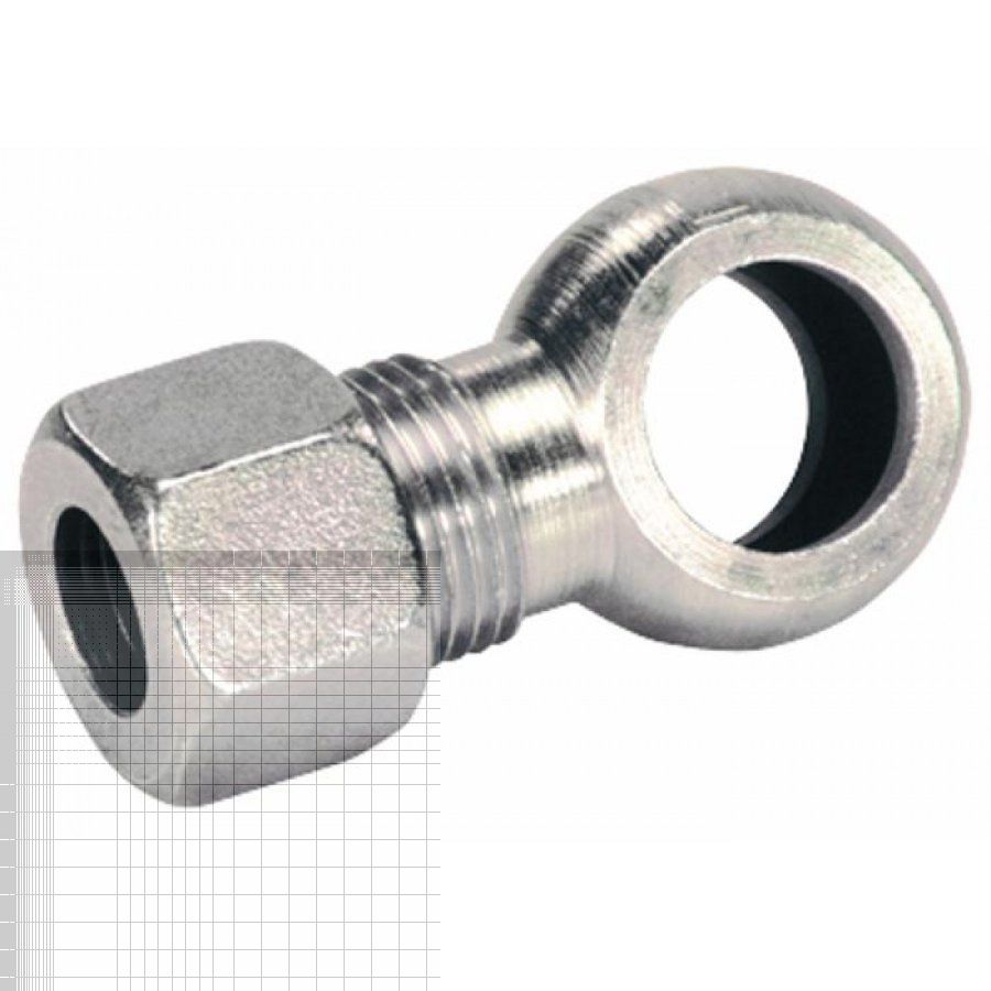 TESTA FILETTATA PER CILINDRO IDRAULICO ALESAGGIO 40 STELO 25 Mm - Cod: 80422 | Rd Solution