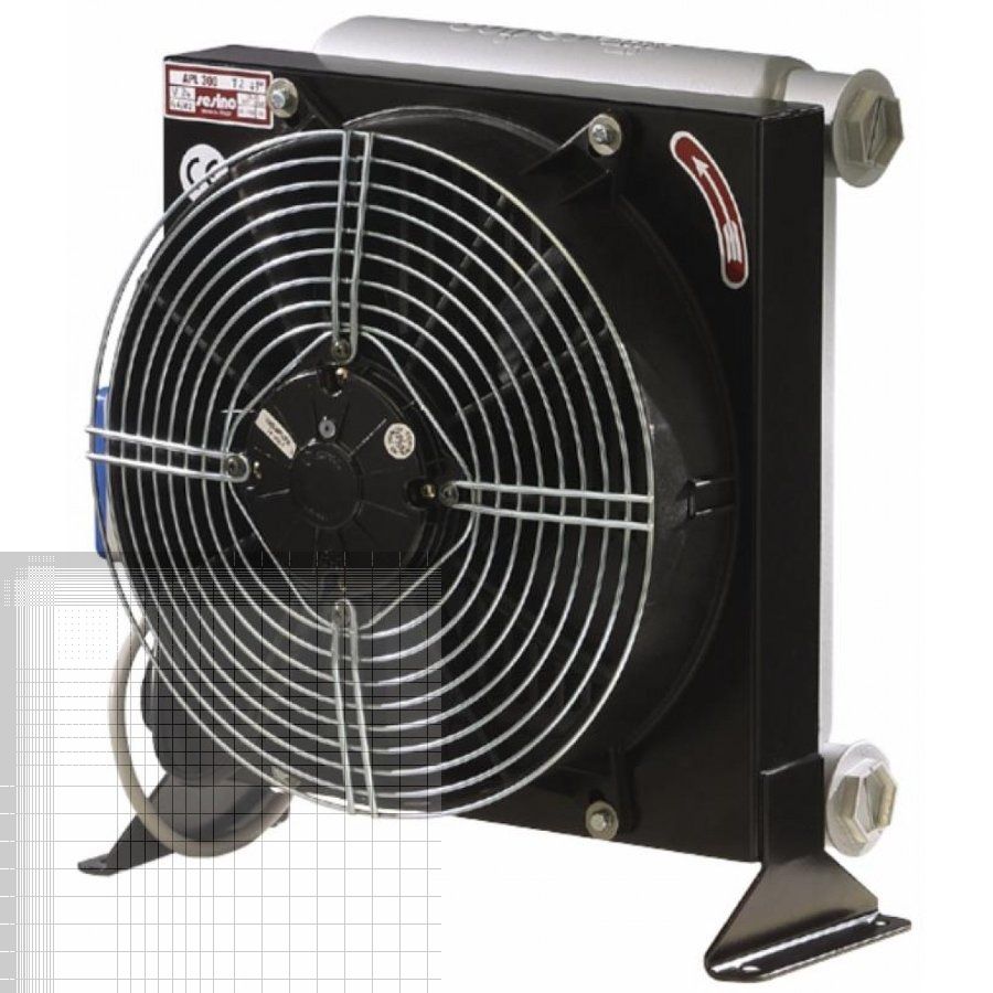 Scambiatore Di Calore Per PC A 12 Tubi In Alluminio, 240mm Con Separatore Acqua, Filetto G1/4, Per Raffreddamento Liquido Computer - 2