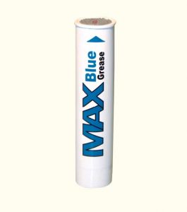 Cartuccia grasso MAX BLUE GREASE per SPEADY GREASE SYSTEM 400 gr - diametro 52 mm