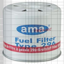 AGRIFILTER SPAREX S1296 Filtro Carburante Per CAV 296 - Sostituto