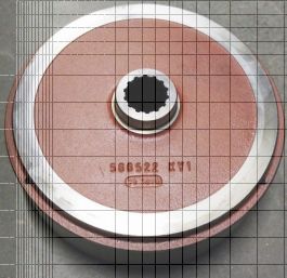 Tamburo Frizione Kit Rondella E-Clip Set Pezzi Di Ricambio