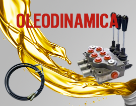 Oleodinamica: pompe e accessori